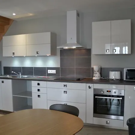 10 Rue Du Renard Apartamento Mauleon