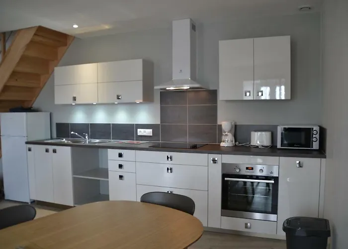 10 Rue Du Renard Apartment Mauleon